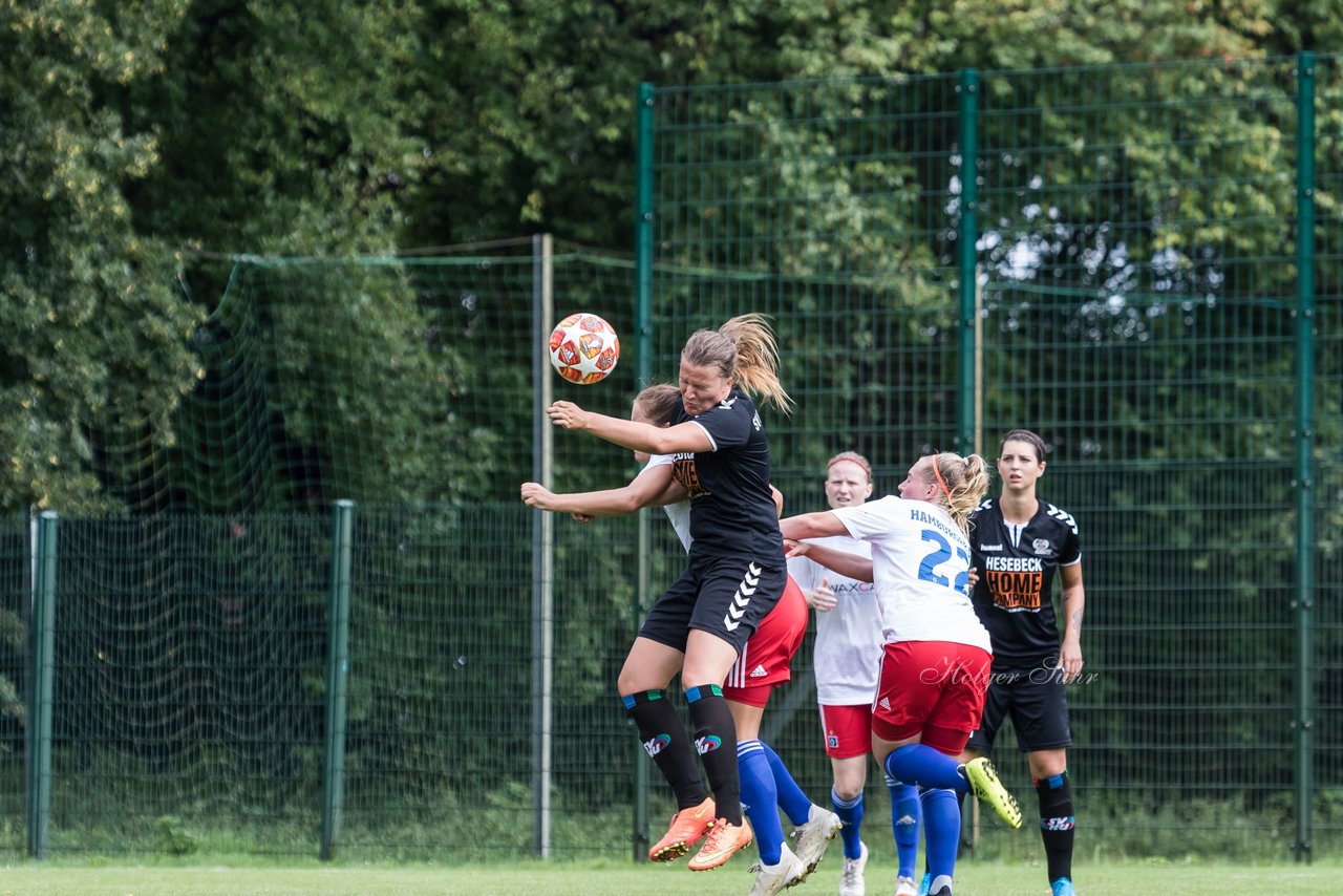 Bild 72 - Frauen HSV - SV Henstedt Ulzburg : Ergebnis: 1:4